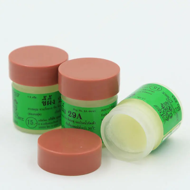 

12PCS Natural Cream Works Really Well For Psoriasi Eczma 28B#