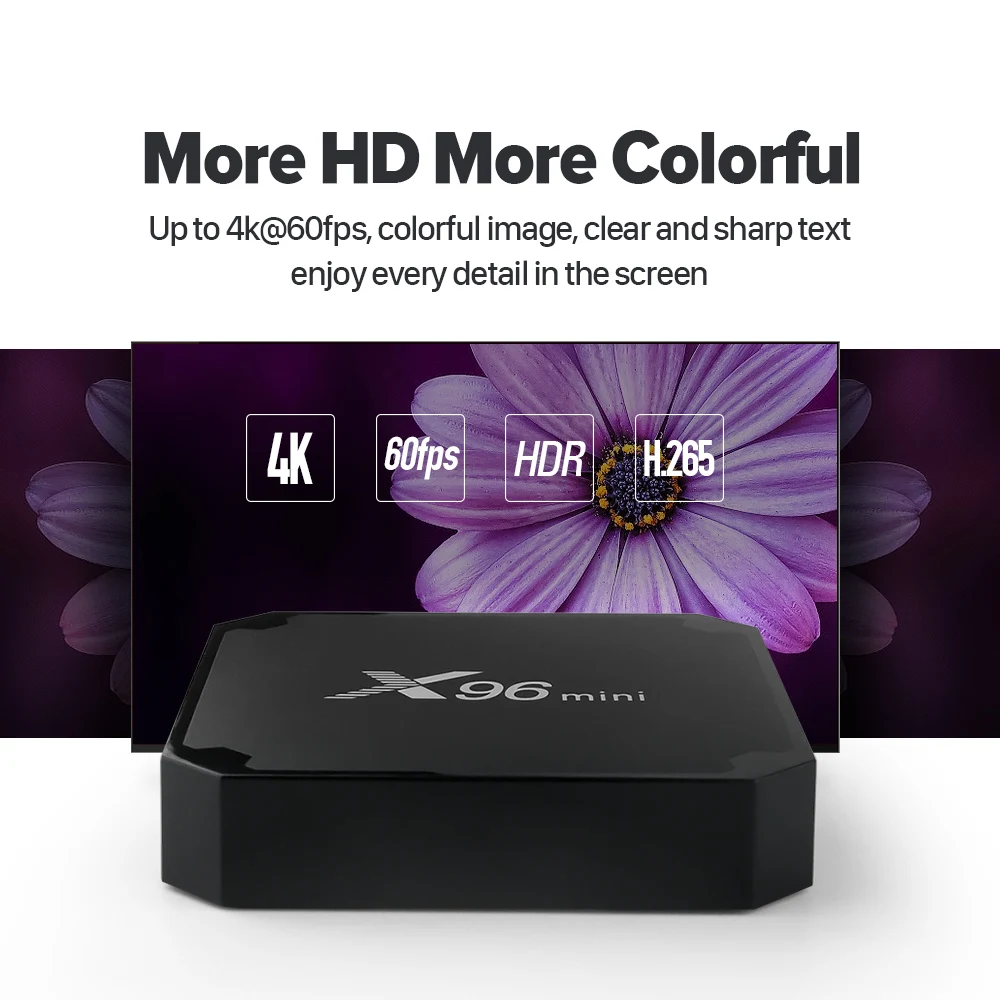 SUBTV IPTV Subscription 1 Year X96 Mini 2+16G IPTV Android 7.1 TV Box French Arabic Portugal Italy France IPTV Arabic Code      