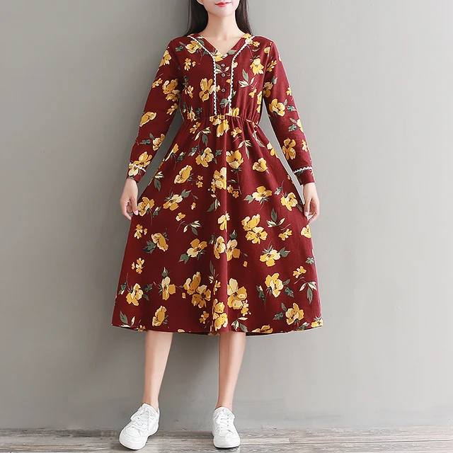 Fan Vintage Dresses