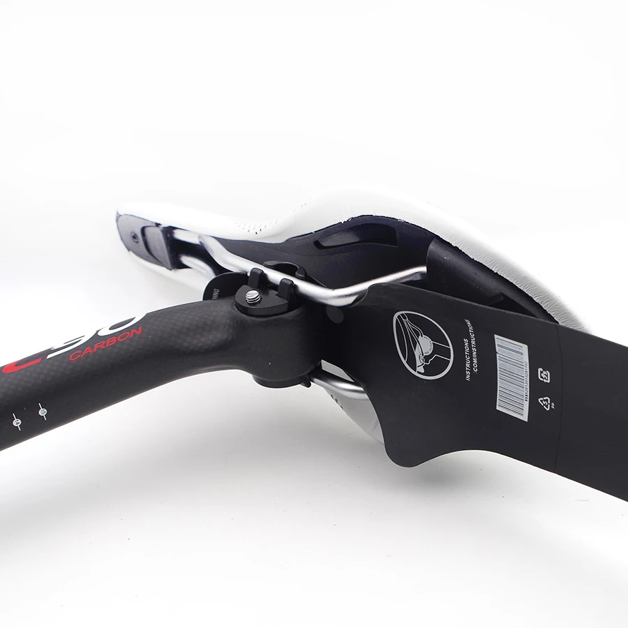 Assento leve para bicicleta, almofada de treinamento