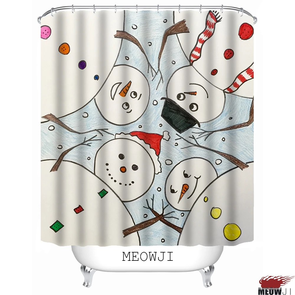 Funny Shower Curtain Funny Shower Curtain