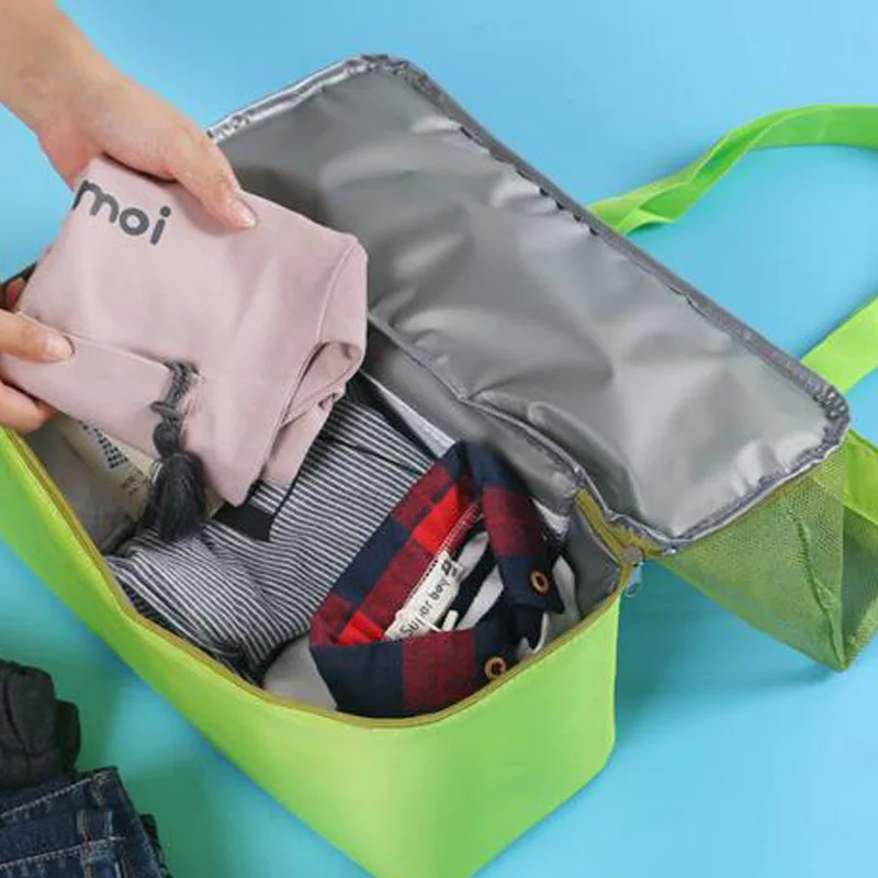 Grid Lunch Bag (5)