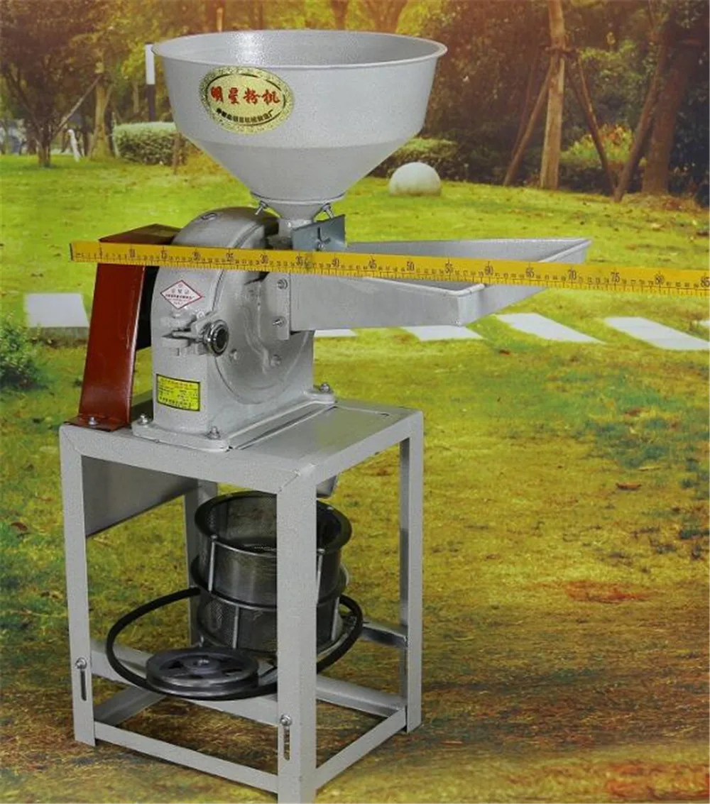 crushing machine07