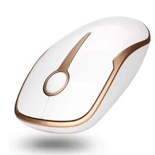 2,4 Ghz 1600 dpi современный Beetle беспроводной Usb дополнительный светодиодный мышь Мыши для ноутбука/настольного компьютера/ПК подарок# T2