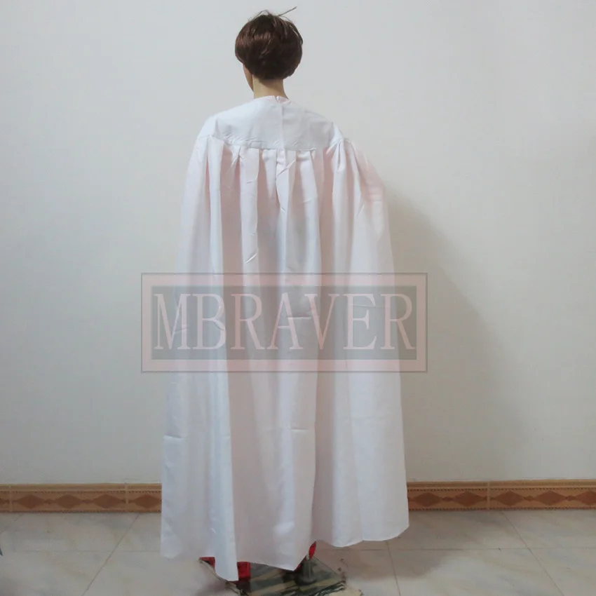 Custom-made ONE PUNCH-MAN Saitama Cosplay Costume - Fighting Uniform inspired by Japan Anime in Any Size image 6