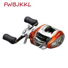 FWBJKKL speed Demon Bait литая рыболовная Катушка 12+ 1BB высокая скорость 6,2: 1 снаряжение супер свет 198 г baitcasing катушка приманка рыболовные катушки