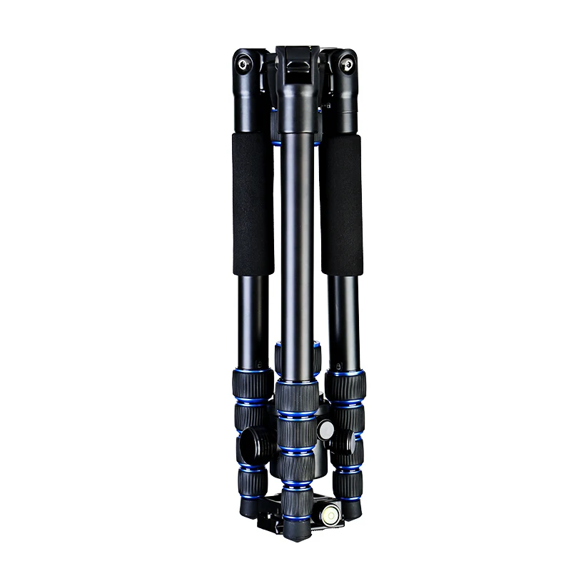  Manbily AZ-310 Tripod Digital SLR Camera Stand Micro Single Portable Travel Monopod for Nikon Canon