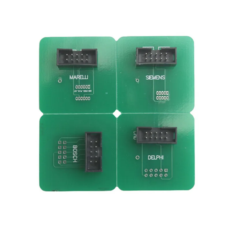 

free shipping low price BDM Frame adapter only adapter for FG Galletto/Ktag/Kess/BDM Frame bdm100 ktag ECU chip programmer tool