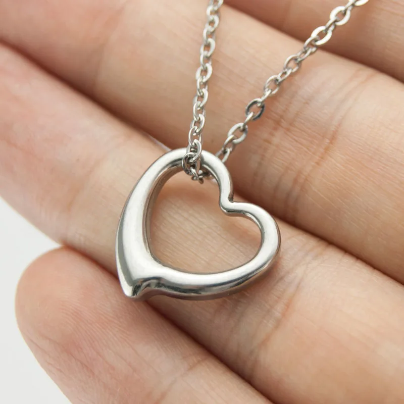 Heart-Pendant-Necklace-Stainless-Steel-Choker-Women-Birthday-Gifts-For-Girlfreinds-Wife-Female-Collar-Drop-Shipping