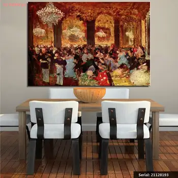 

Edgar Hilaire Germain de Gas Portrait Classical oil Painting Drawing art Spray Unframed Canvas miniature picture brass21128193