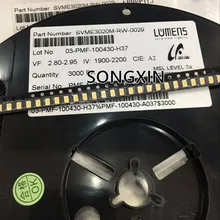 1000 шт. люмен светодиодный подсветка 0,5 Вт 3 в 3020 3021 3022 холодный белый ЖК-подсветка для ТВ приложения