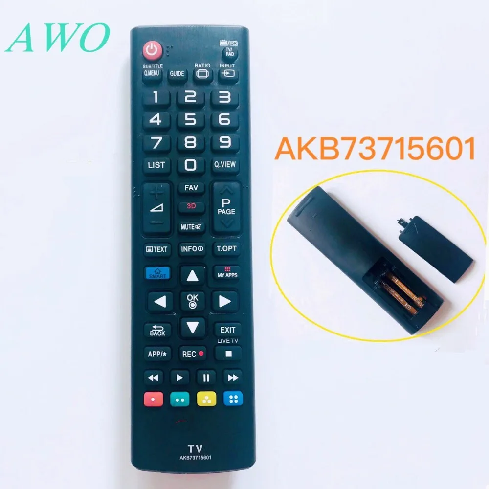 Высококачественный сменный контроллер AKB73715601 для LG 55LA690V/55LA691V/55LA860V/55LA868V Smart tv