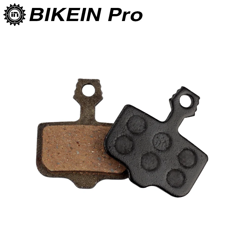 Велосипедные дисковые Тормозные колодки BIKEIN 4 пары для Sram X0 XX DB1/3/5 MTB Avid Elixir R/CR/CR