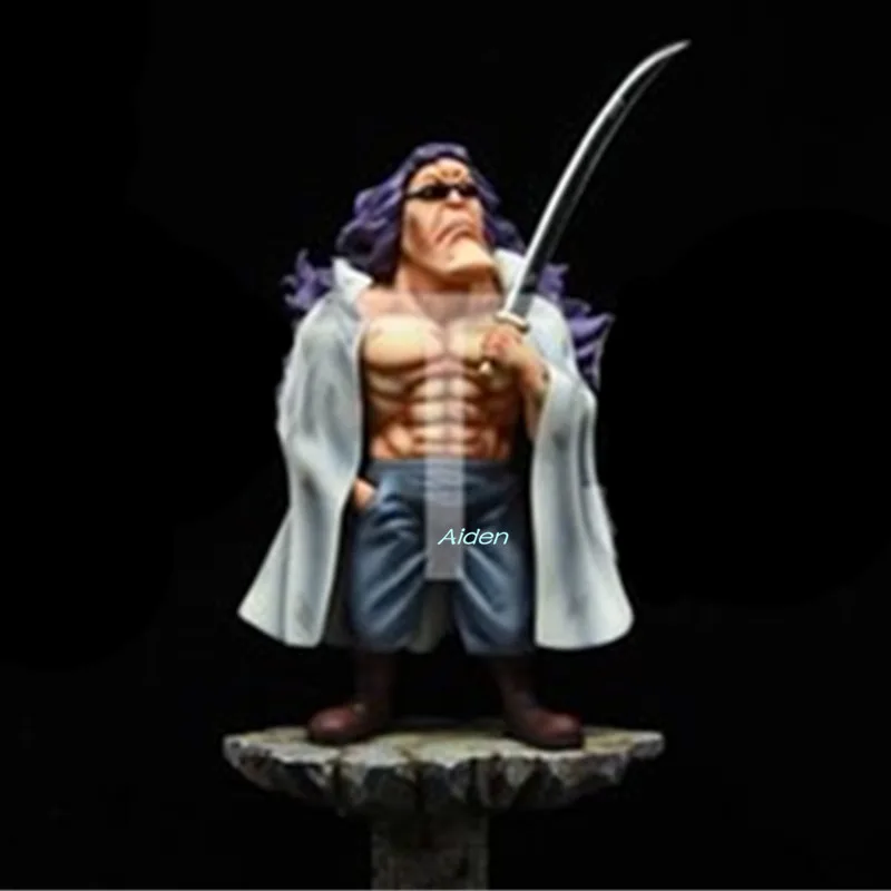 10 "ONE PIECE статуя красный волосы Пираты четырех императоров бюст кольца полный Длина портрет экипажа ясопп анимационная фигурка GK Toy BOX Z550