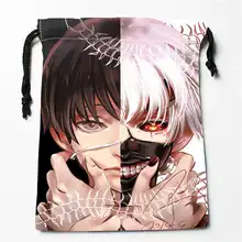 Пользовательские печати kaneki_ken_by_ сумки для покупок на шнурках дорожный мешочек для хранения плавать Пешие прогулки игрушка сумка унисекс мульти Size18-12-05-12