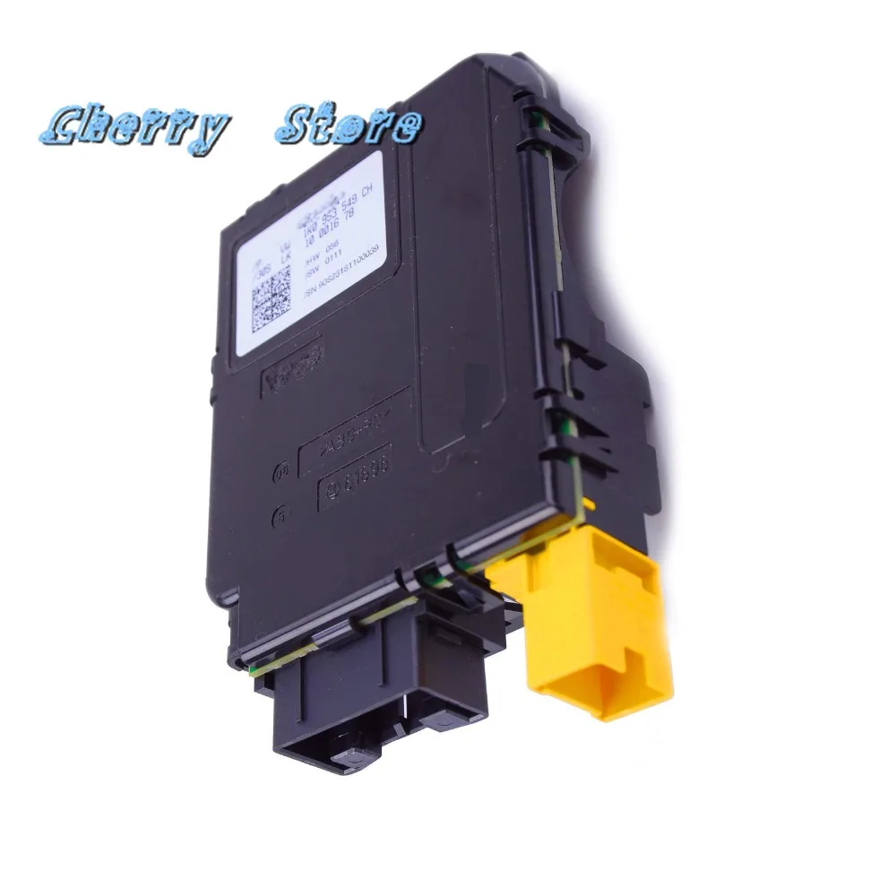 Многофункциональный модуль рулевого колеса 1K0 953 549 CH MFSW для VW Golf MK5/6 Jetta MK5 Tiguan EOS Seat LEON Skoda 1K0953549BK