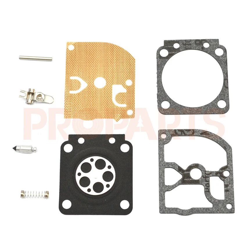 

10 Set Zama RB-77 Carburetor Repair Kit For STIHL MS 180 170 MS180 MS170 018 017 Chainsaw Replacement Parts