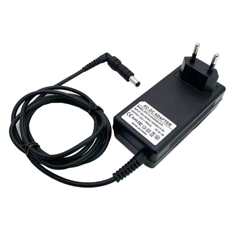 Адаптер зарядного устройства для пылесоса Philips Fc6408/6409 Fc6407/6171 0.6A 33V-350Ma