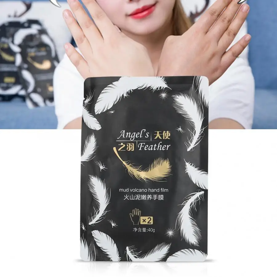 

40g Moisturizing Hand Mask Glove Remove Dead Skin Hand Exfoliating Mask Hand Mask