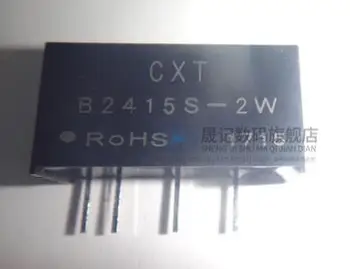 

DC-DC B2415S-2W Buck power module 24V to 15V Isolation module Switching power converter B2415S-2W