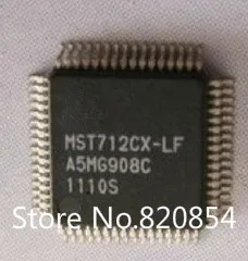 

50pcs/lot MST712CX-LF MST712CX MST712 QFP64