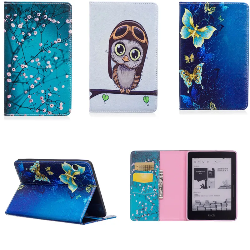 New Coque Funda Soft TPU Back Shell Cover Case for Amazon Kindle Voyage