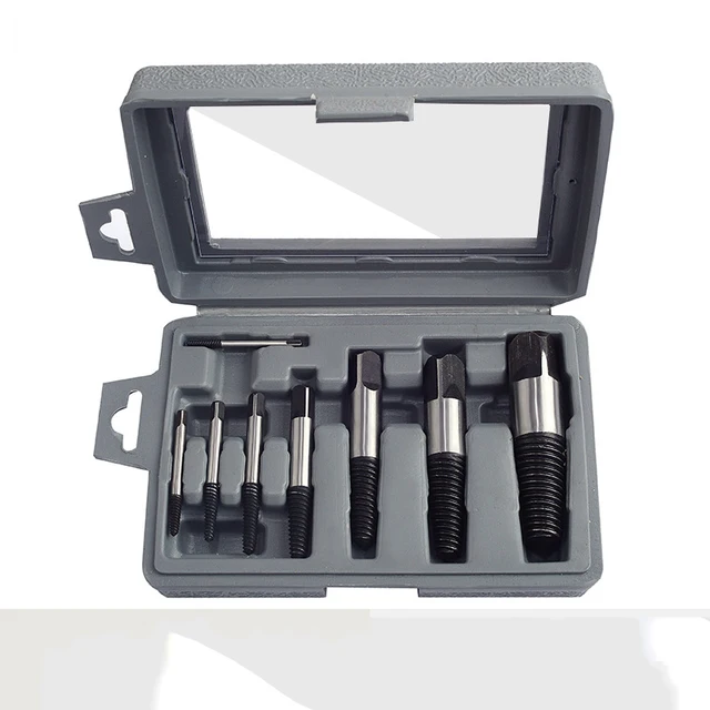 Water pipe triangle valve extractor Four or six points faucet extractor