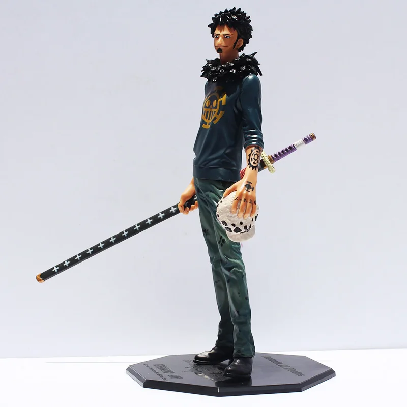 trafalgar law action figure