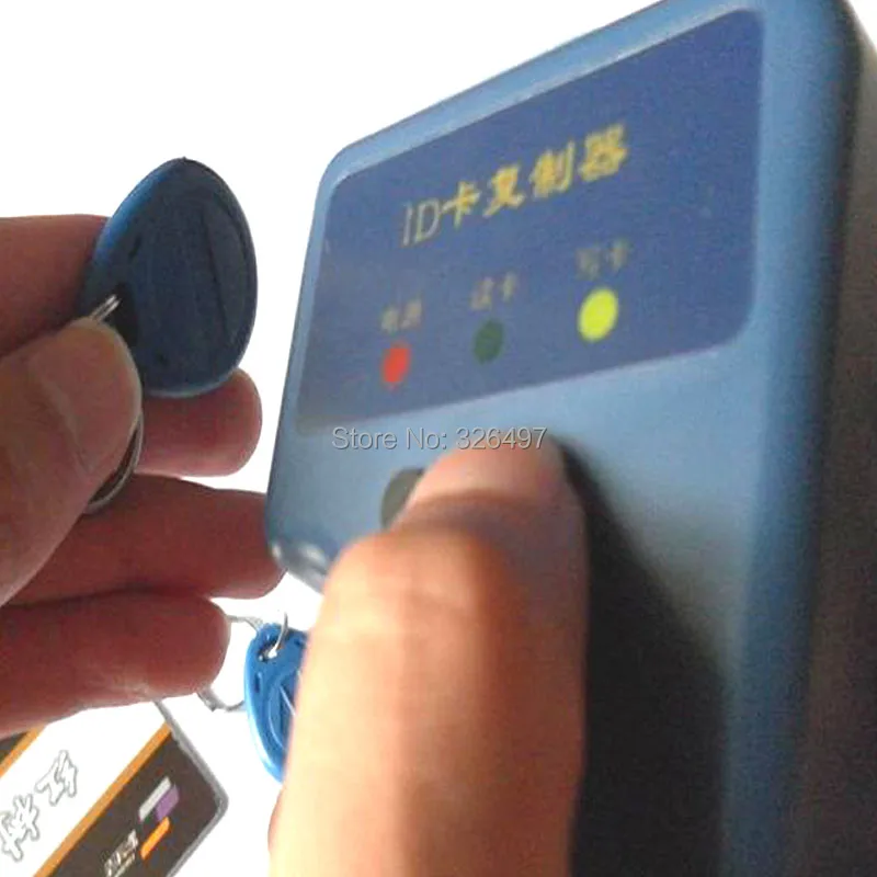 Rfid считыватель копировальный Nfc Модуль 125 кГц ручной ключ программатор