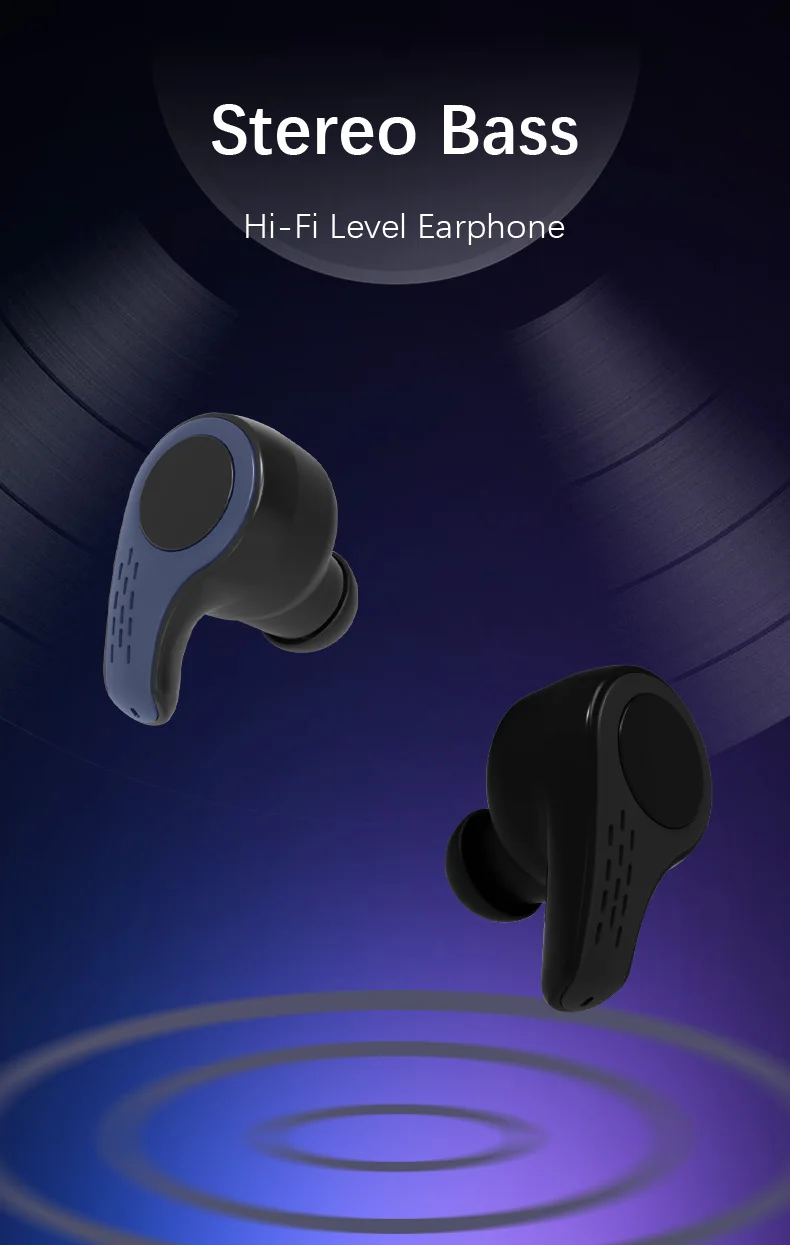 S9 Bluetooth Earphone-11