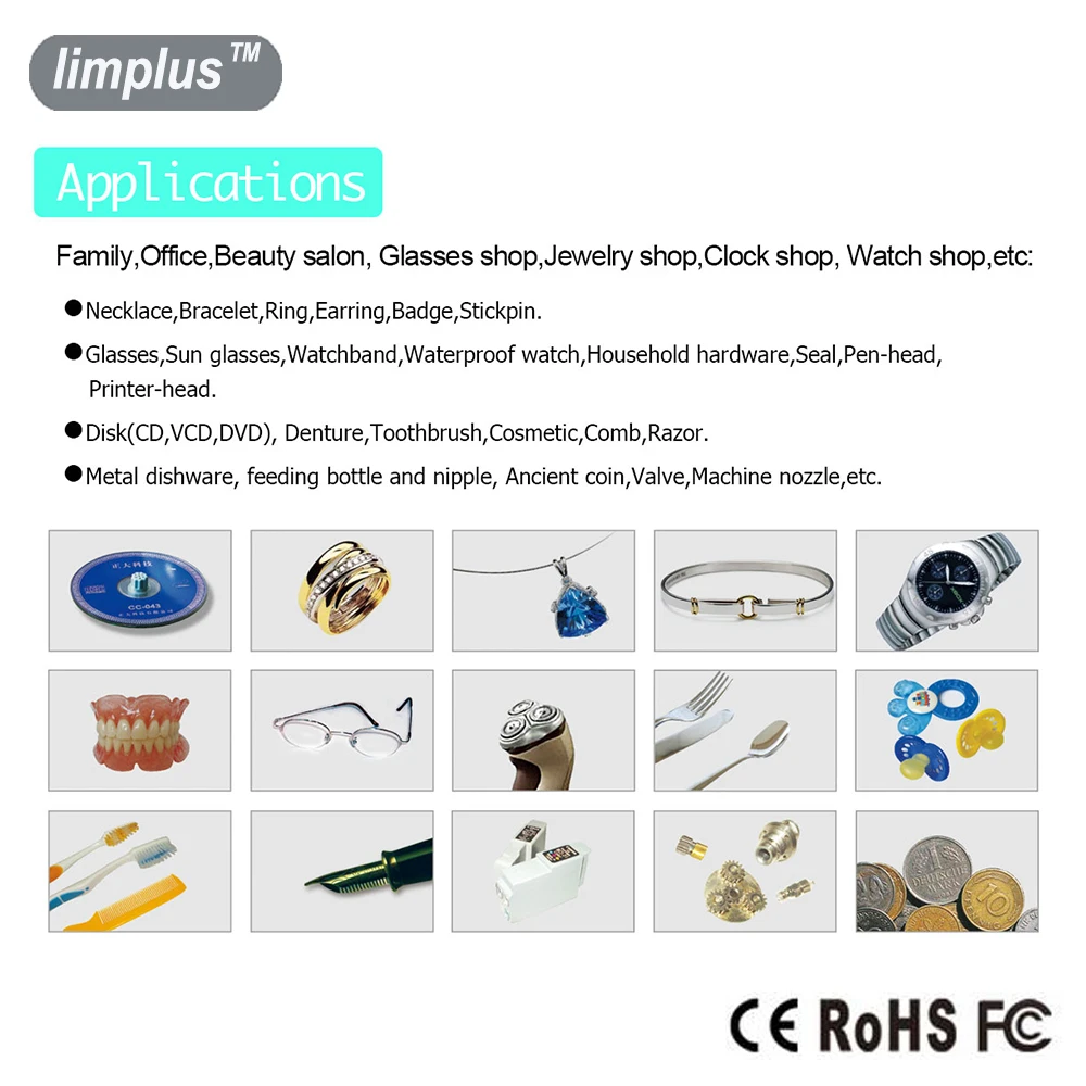 ultrasonic application