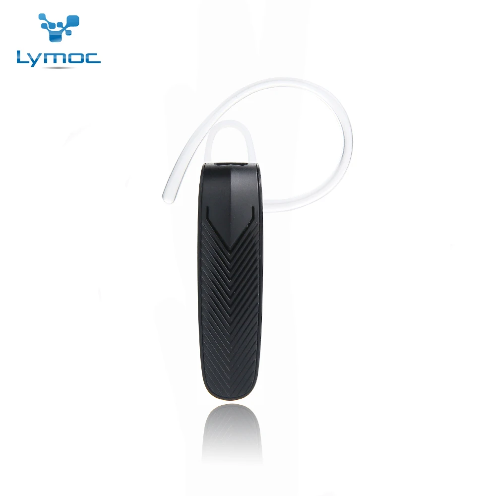 

Lymoc New B1+ Bluetooth Headset Business Wireless Earphone CSR4.1 HD MIC Voice Control Handsfree Phone Music Play For All Phones