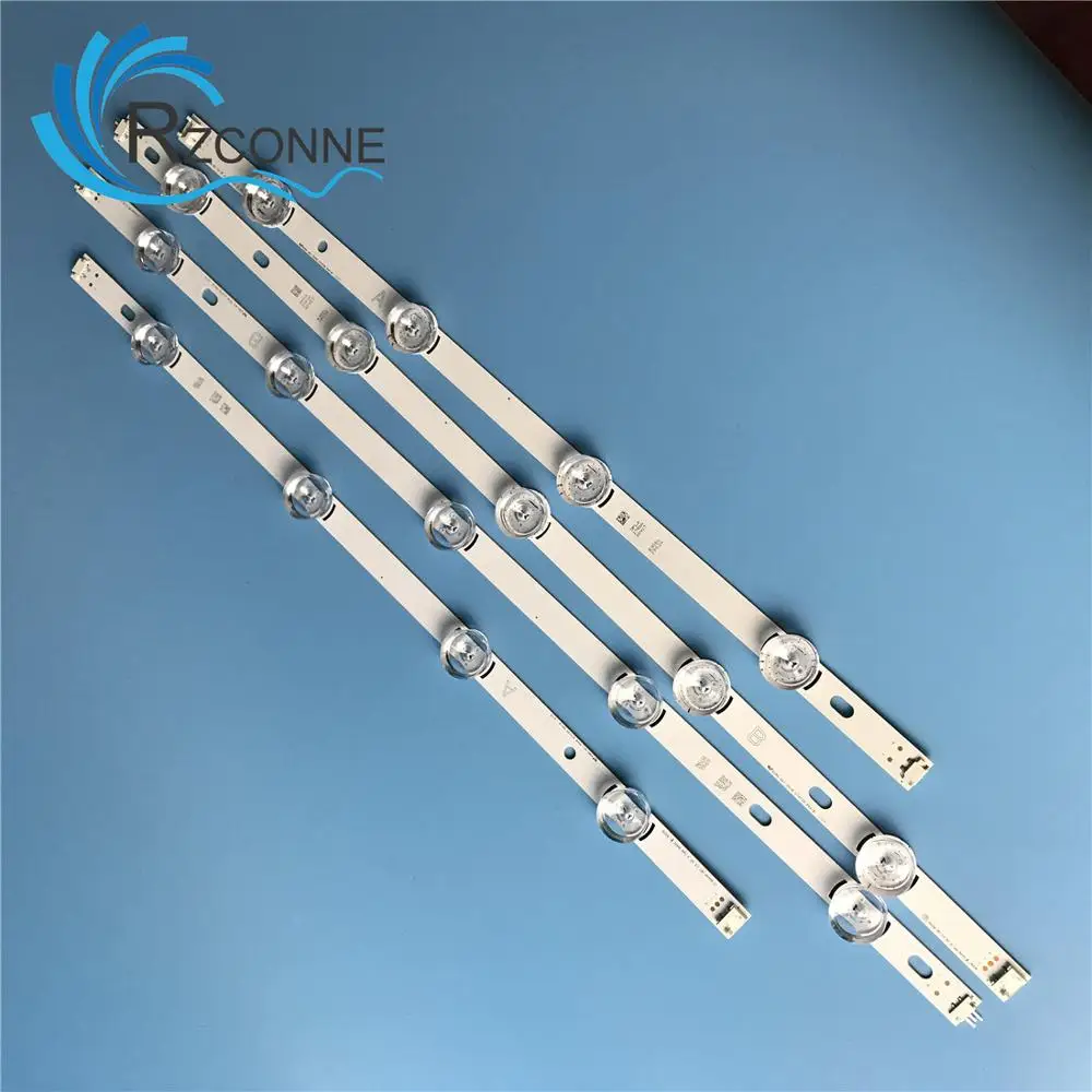 Conduzida da Luz de Fundo para 50lb5800 Tira 1736a 1735a 1978a 1979a 50lb570u 50lb5701v 50lb582b 50lb551v 50lb580n 6916l 1730a 1731a - Imagem 3