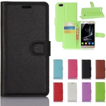 Luxury Fitted case For Blackview A7 Wallet PU Leat