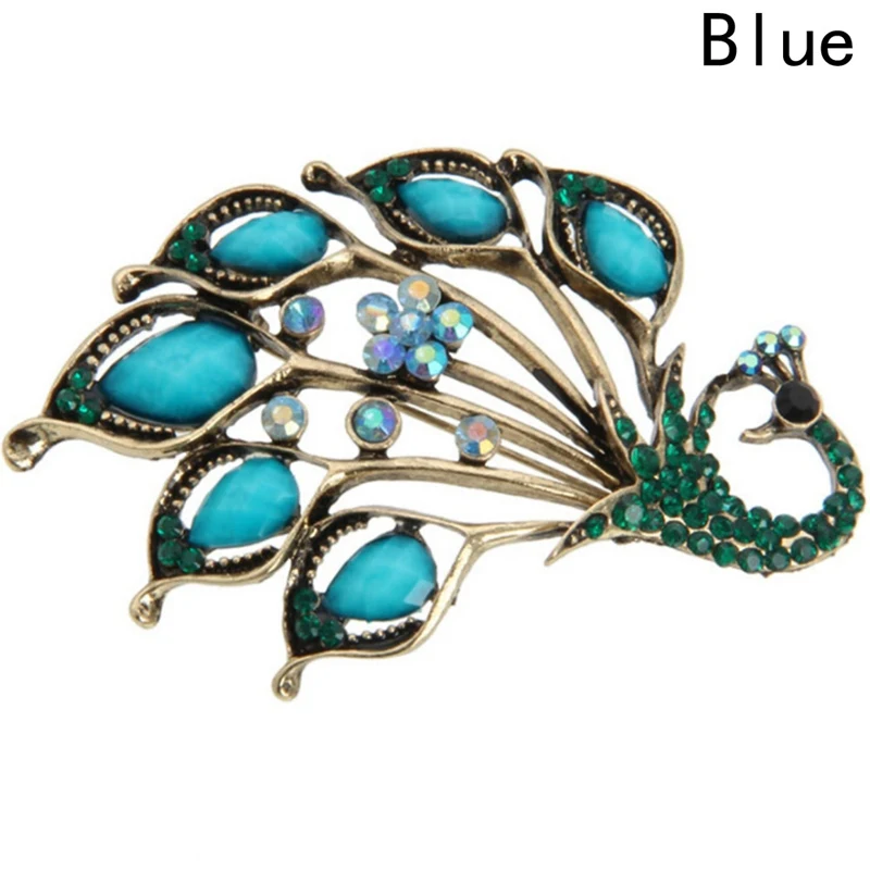 peacock brooch most expensive