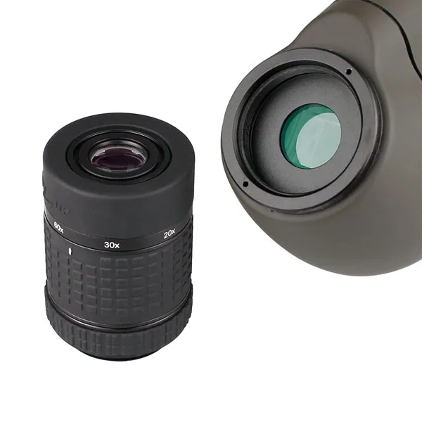 Svbony Spotting Scopes Multi-Coated Optics 20-60x  (5)