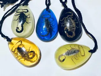 

FREE SHIPPING yqtdmy 12 pcs Scorpion Pendants Best Magic Personality Popular Punk Design Vintage