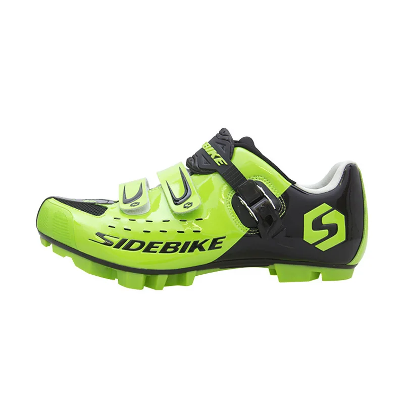 Ботинки мужские из ПУ и сетчатого материала для велоспорта|zapatillas ciclismo|mens road cycling