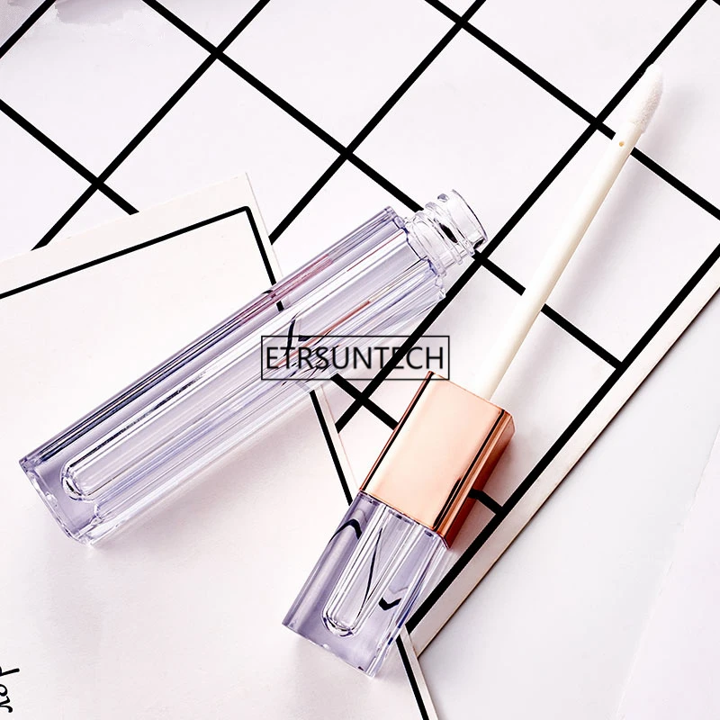 

20pcs Lipgloss Plastic Containers Empty Lipgloss Tube Mini Lip Gloss Split Bottle Makeup Tools F2173