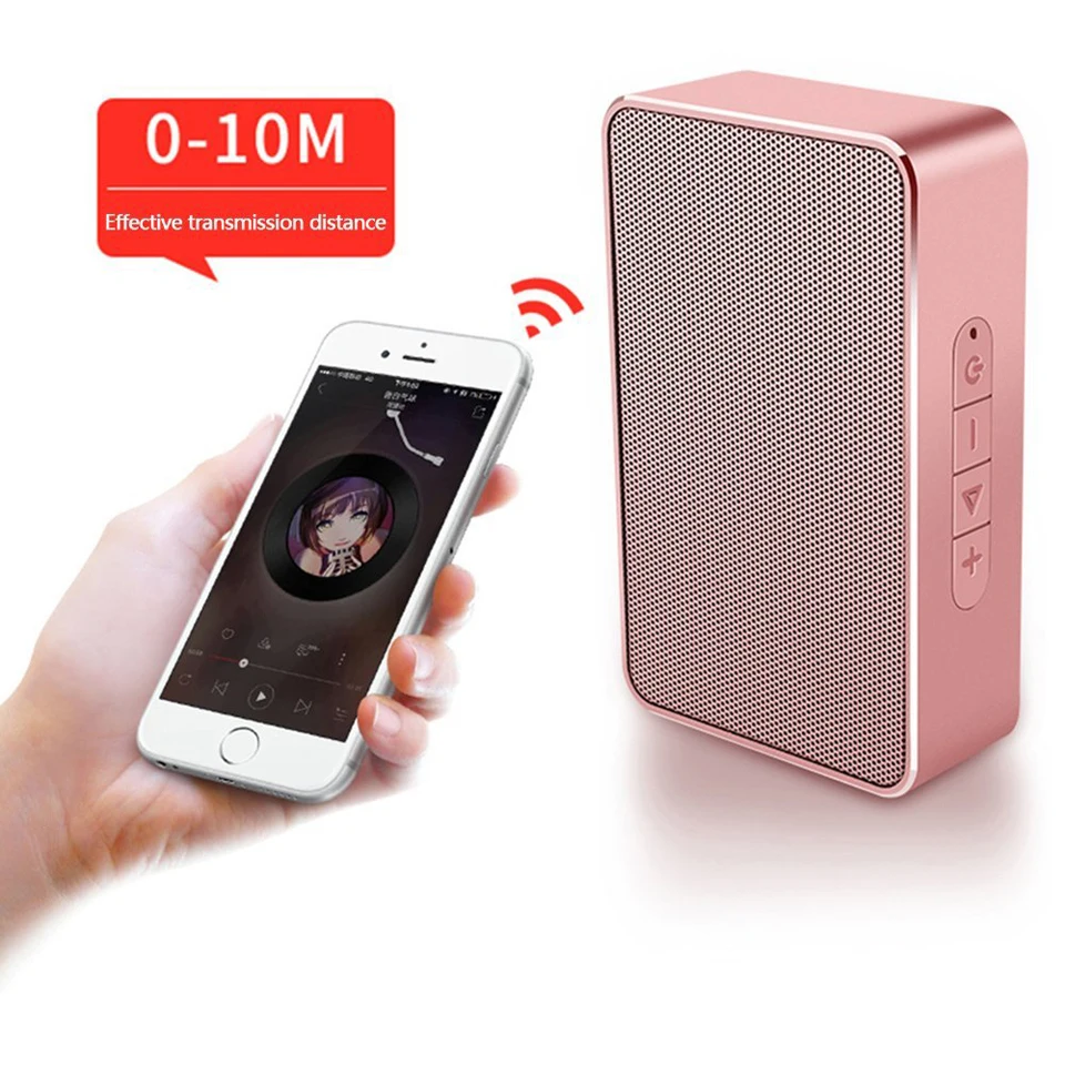 Bluetooth speaker--2