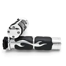 Классический мотоцикл Ручка Бар универсальные запчасти для мотоцикла высокое качество алюминиевая ручка скутера ручка модифицированные мотоциклетные рукоятки