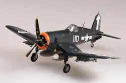 Трубач 1: 72 Второй мировой войны США F4U-1 модель истребителя 37234 любимая модель