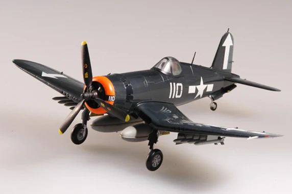TRUMPETER 1:72 WWII США модель 37234 любимая модель|fighter model|trumpeter model 1/72trumpeter |