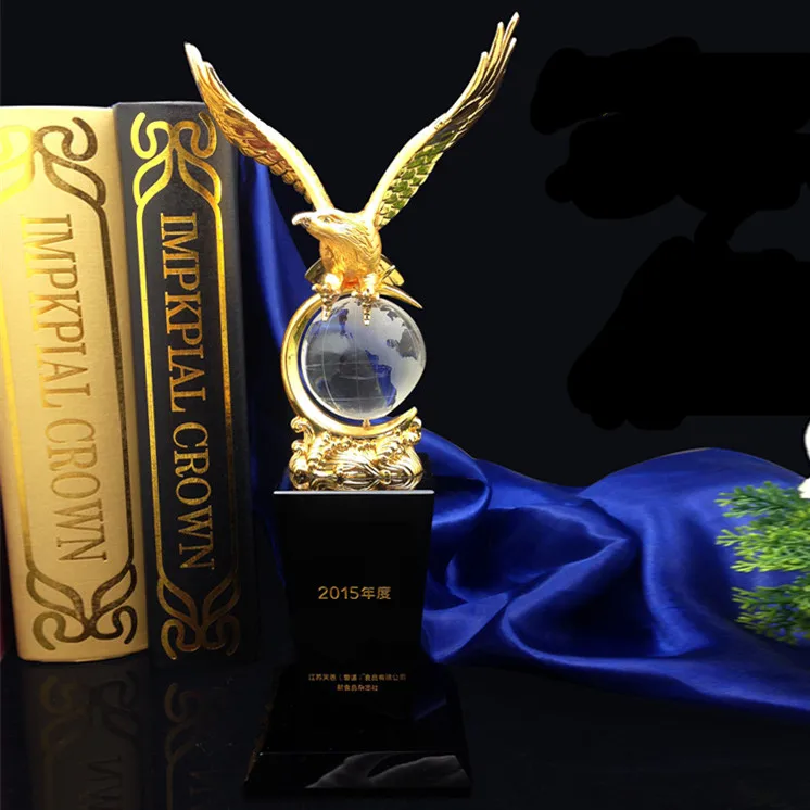 Eagle trophy 01