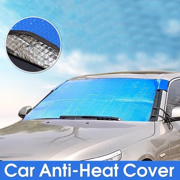 

Car Windshield SUV Sunshade Sun Shield Sun Shade Cover Front Windscreen Block