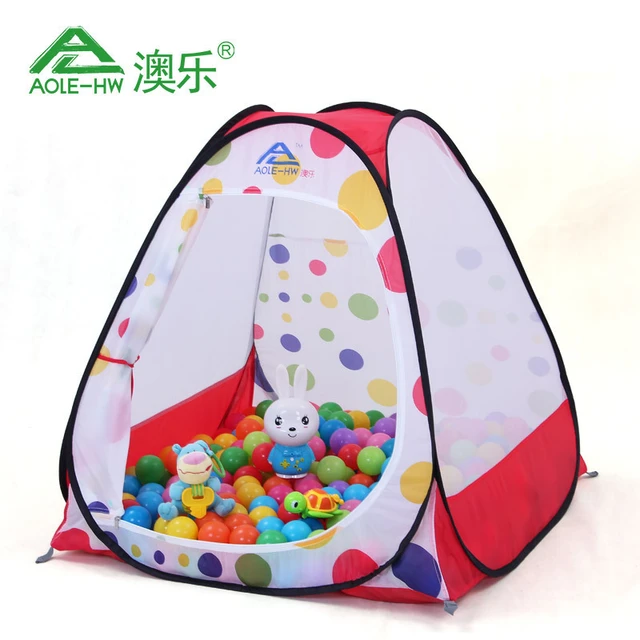 mini play tent