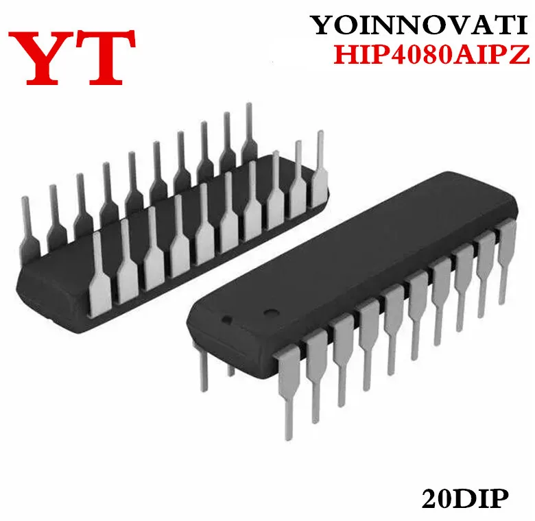 5pcs HIP4080AIPZ HIP4080AIP HIP4080 IC DRIVER FET FULL BRIDGE 20DIP Best quality | Электронные компоненты и