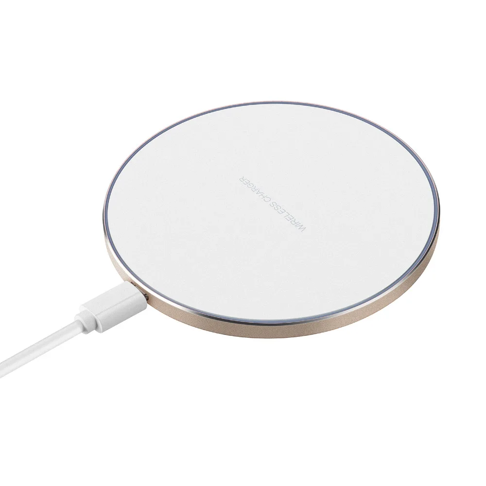 Беспроводное зарядное устройство Qi для iphone 7 7plus + iPhone 7|charging pad|wireless charger charging padwireless