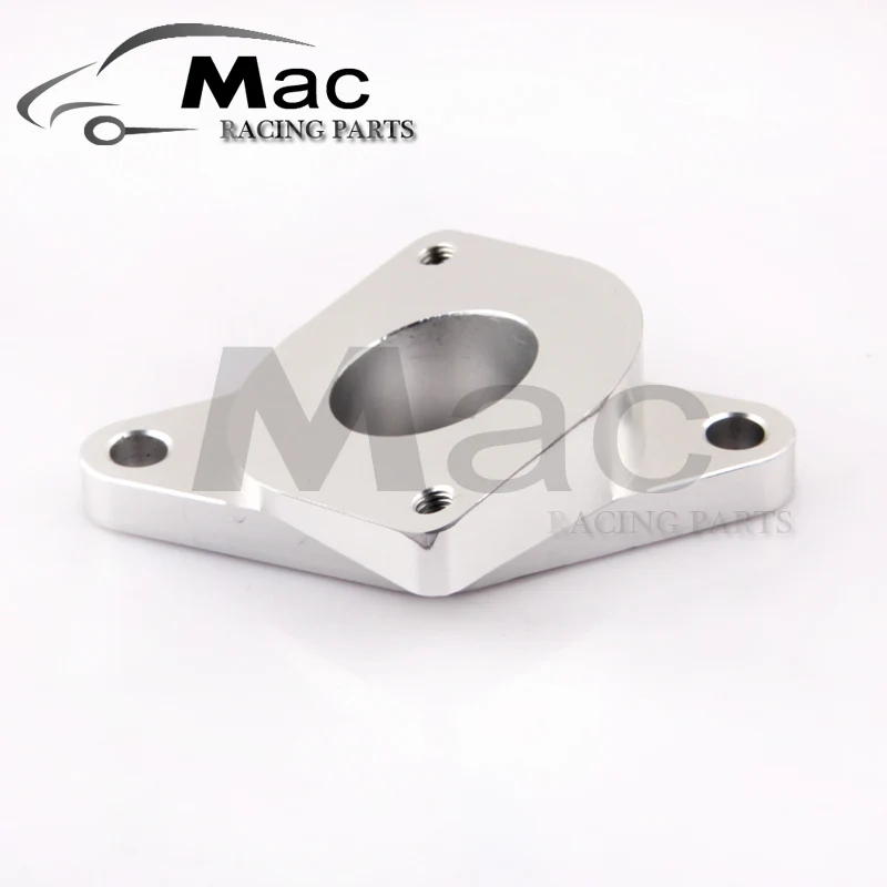 CNC NEW UNIVERSAL GRY BLOW OFF VALVE ADAPTOR FOR NISSAN SKYLINE TYPE RS RZ BOV ADAPTOR