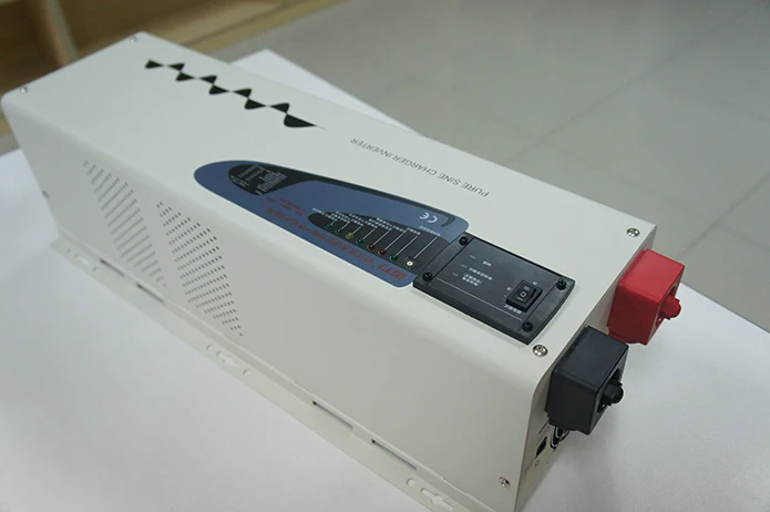 US $950.00 Passpower 6000w Inverter Generator With External Lcd Displaybest Inverter Factory